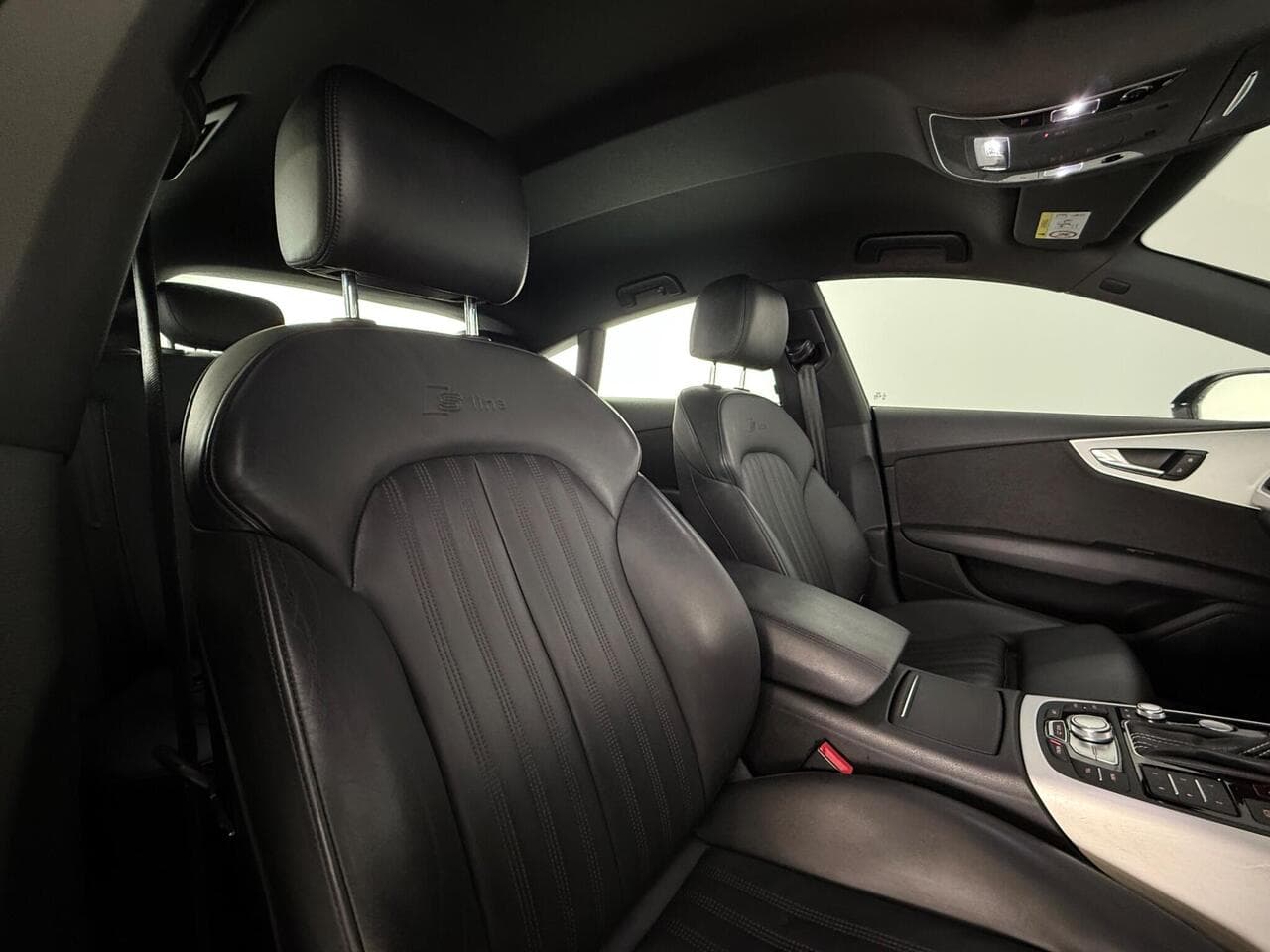 Audi A7 thumbnail Seat Driver