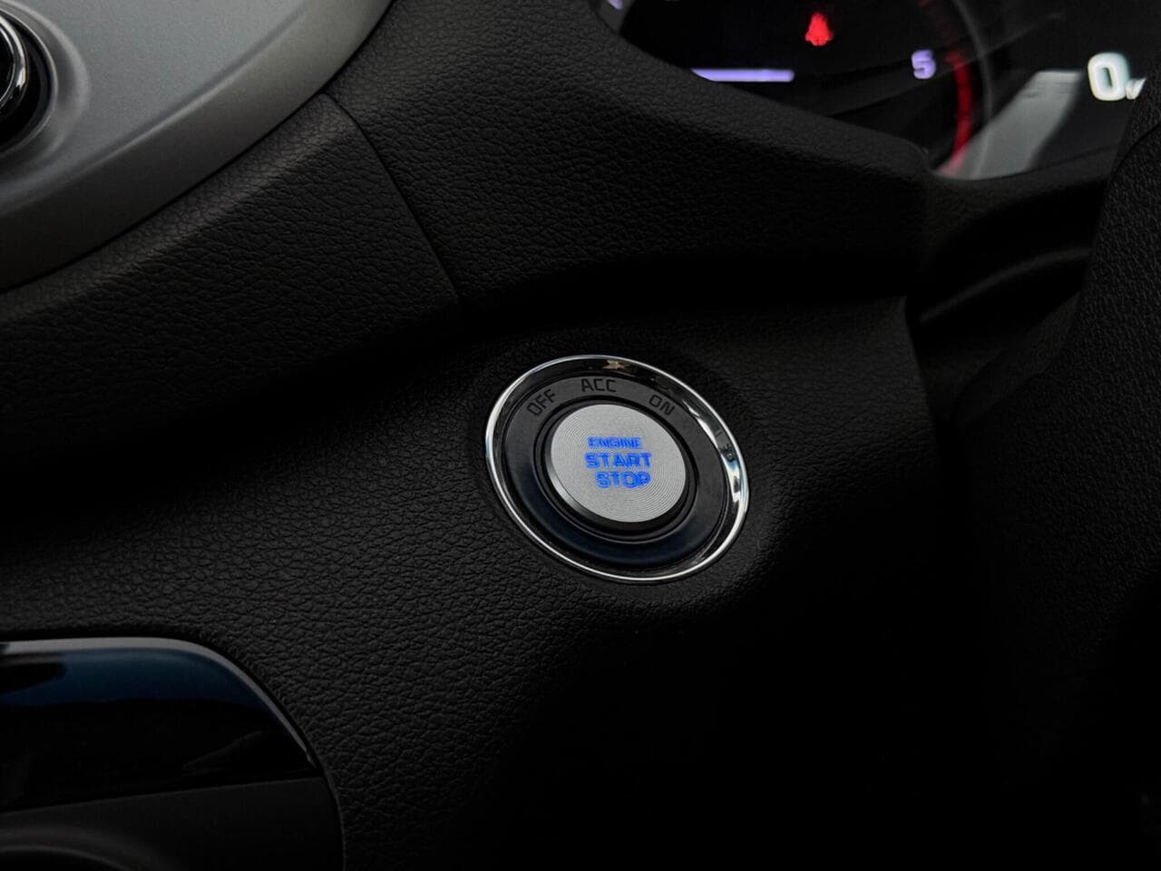 Hyundai TUCSON thumbnail Misc Controls