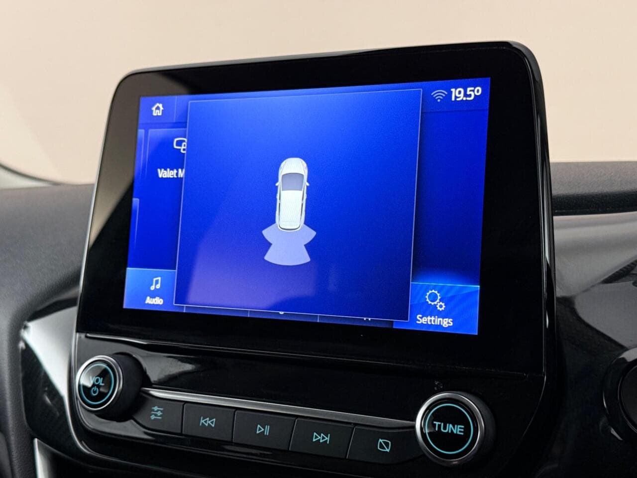 Ford Fiesta thumbnail Infotainment System