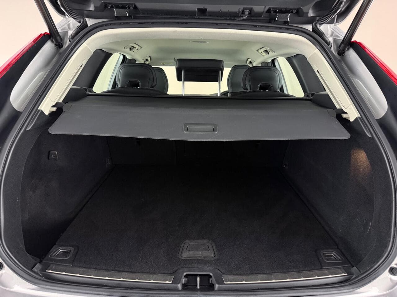 Volvo XC60 thumbnail Boot