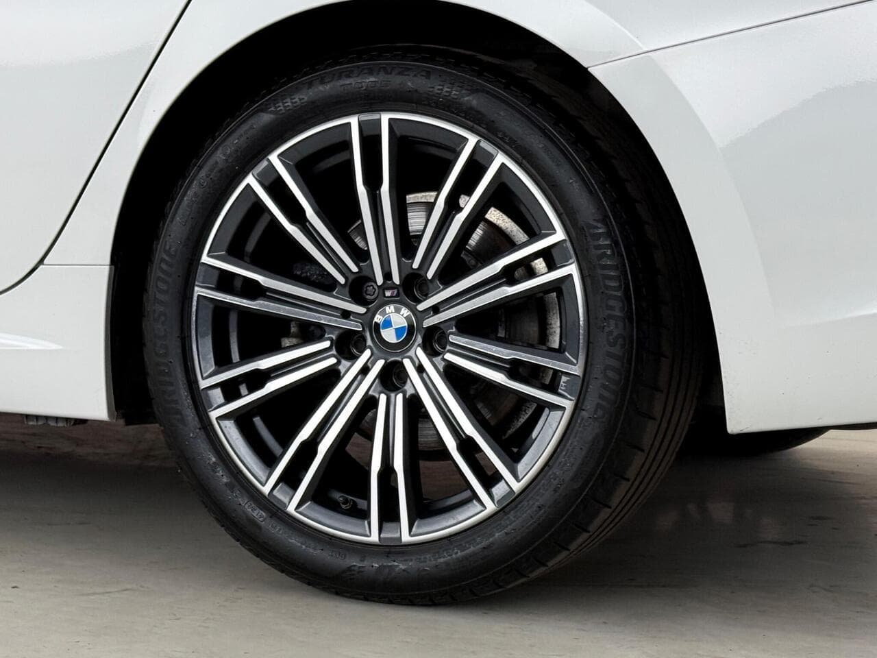 BMW 3 Series thumbnail Wheel
