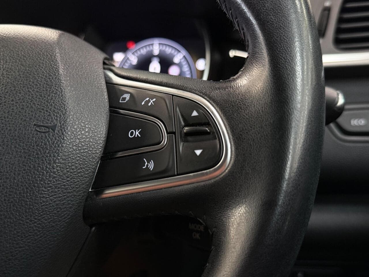 Renault Kadjar thumbnail Misc Controls