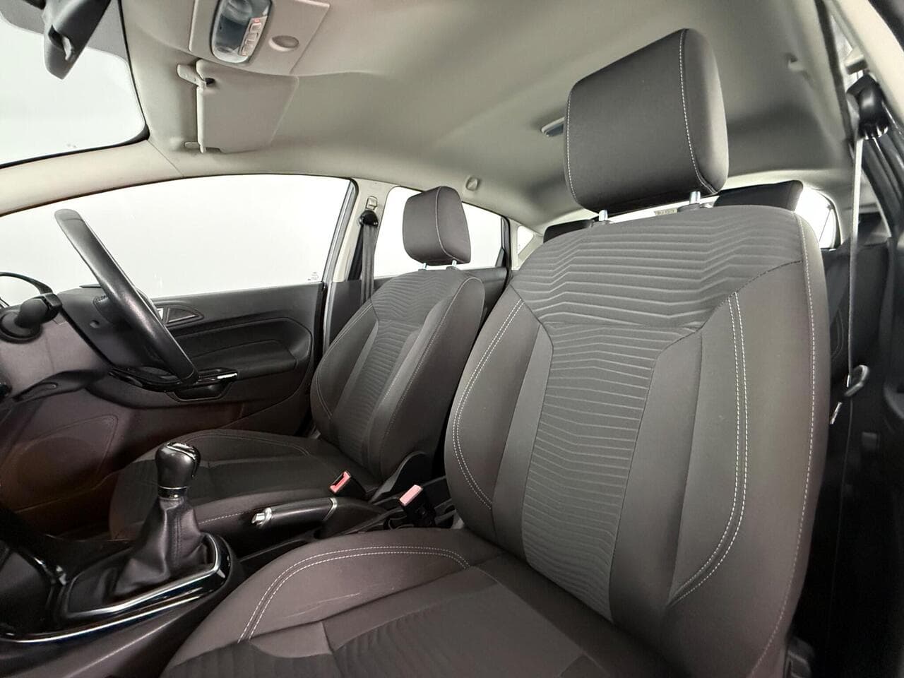 Ford Fiesta thumbnail Seat Front Passenger