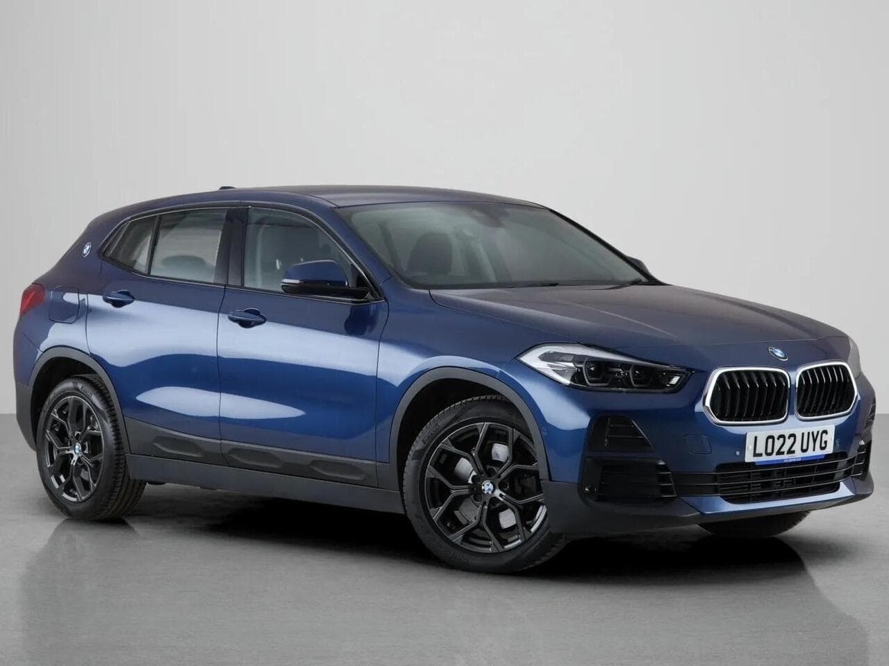 BMW X2 - BMW X2 2.0 20i Sport Auto xDrive Euro 6 (s/s) 5dr