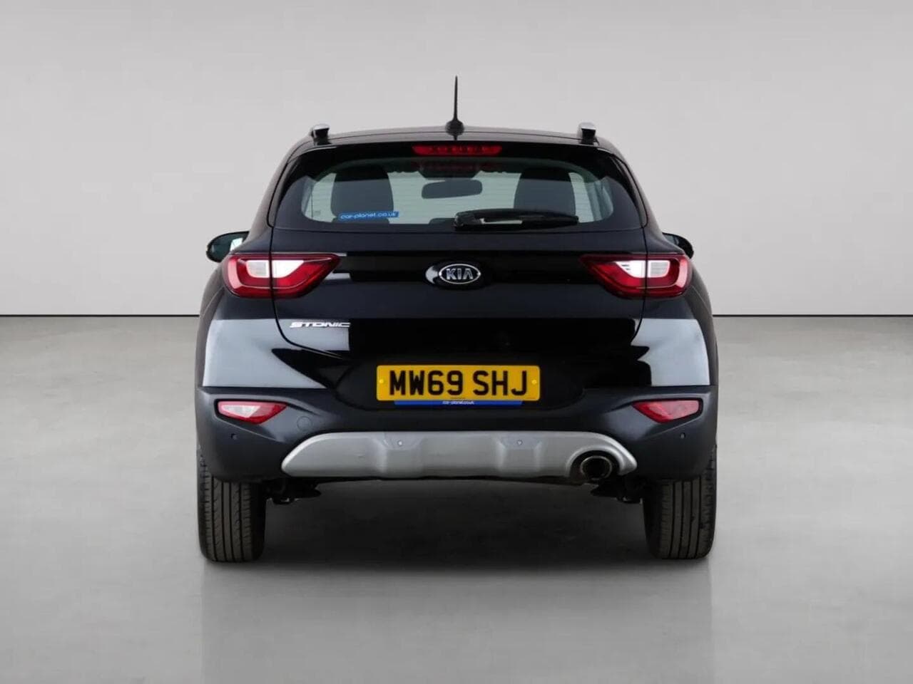 Kia Stonic thumbnail Rear