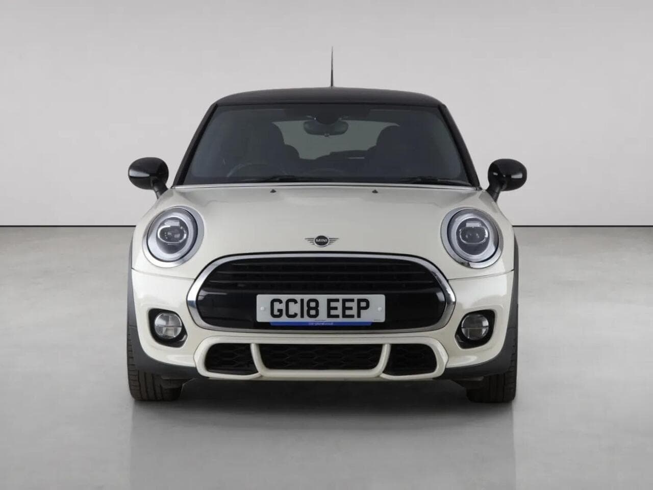 MINI Hatch thumbnail Front