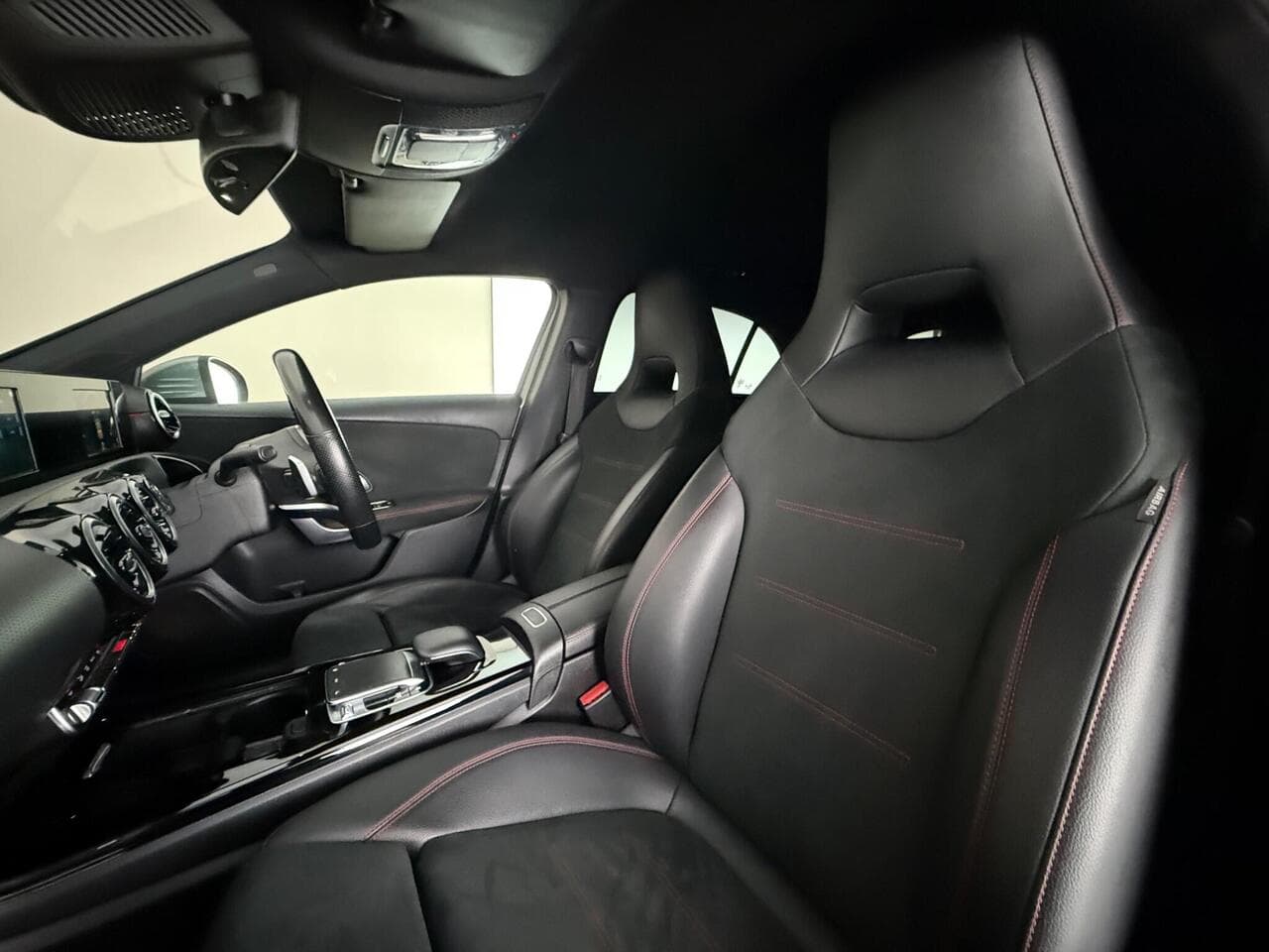 Mercedes-Benz A Class thumbnail Seat Front Passenger