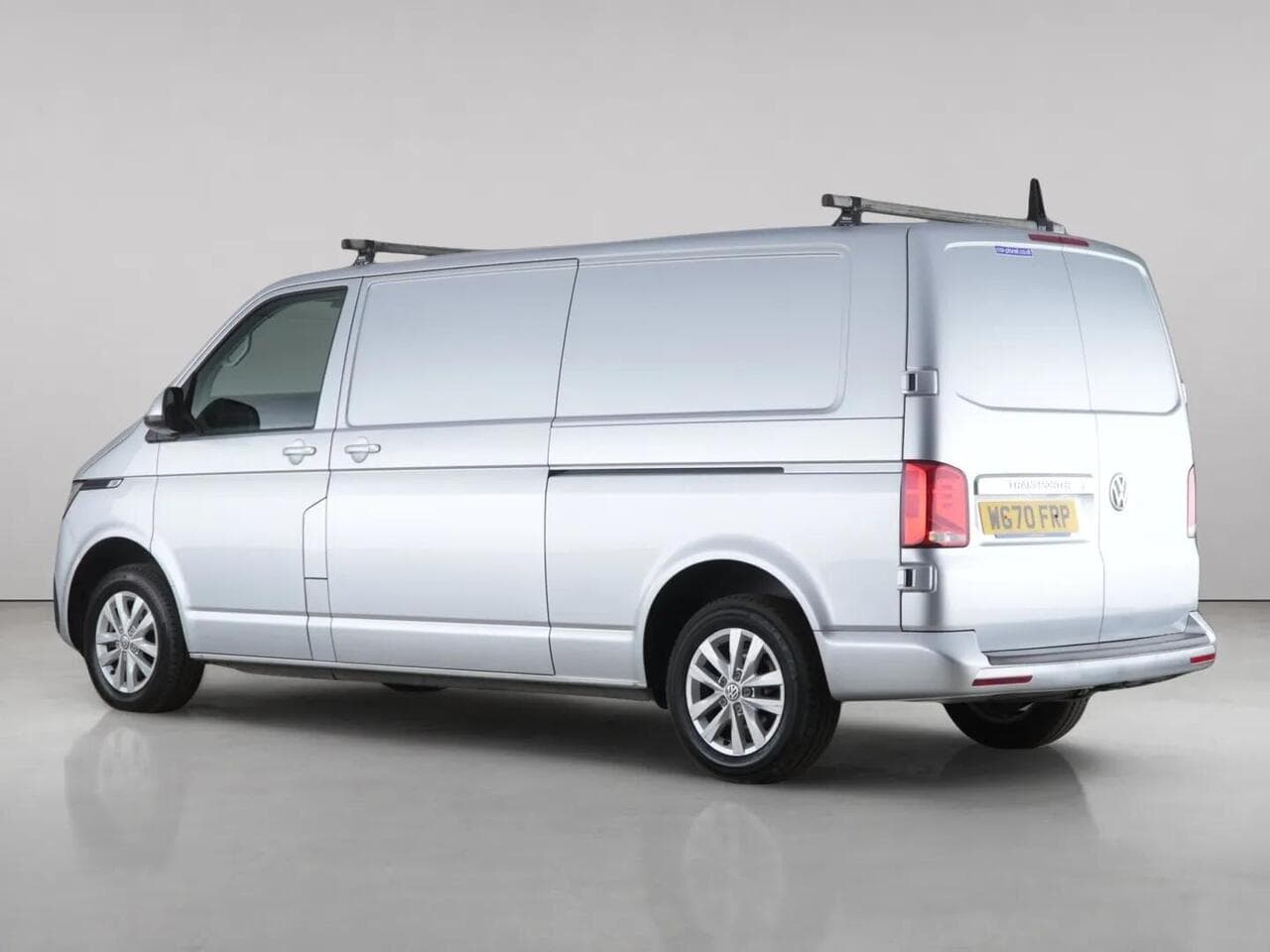 Volkswagen Transporter thumbnail Rear Left
