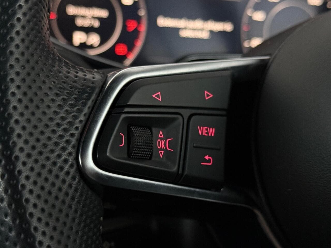 Audi TT thumbnail Misc Controls