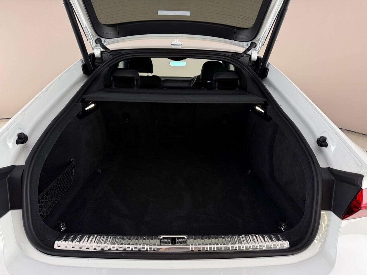 Audi A7 thumbnail Boot