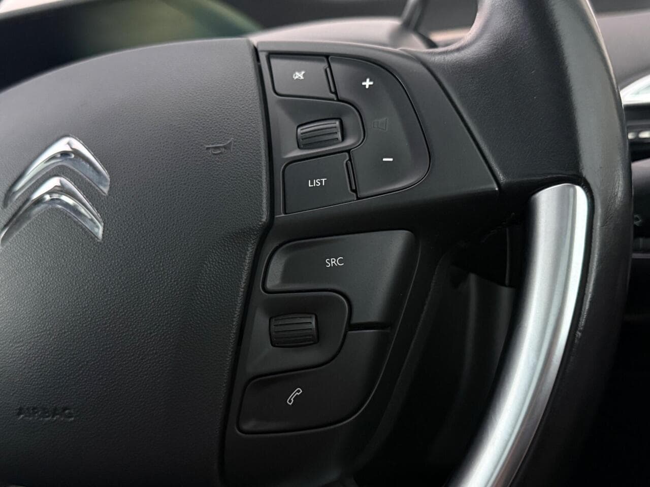 Citroen Grand C4 Picasso thumbnail Misc Controls