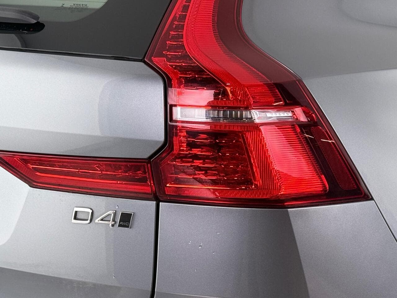 Volvo XC60 thumbnail Lights Rear