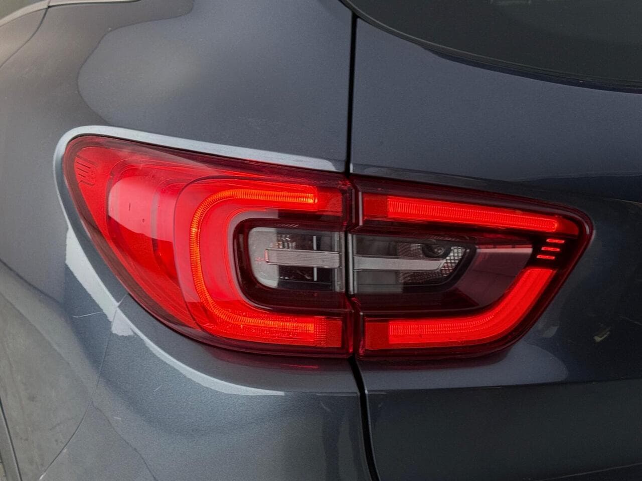 Renault Kadjar thumbnail Lights Rear