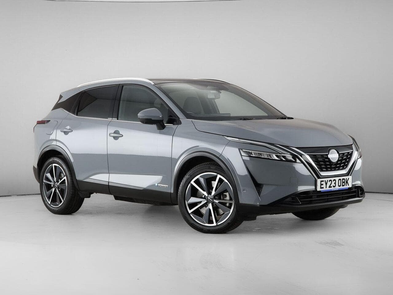Nissan Qashqai - Nissan Qashqai 1.5 h e-POWER Tekna Auto Euro 6 (s/s) 5dr
