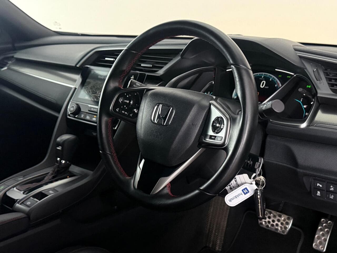 Honda Civic thumbnail Inconclusive