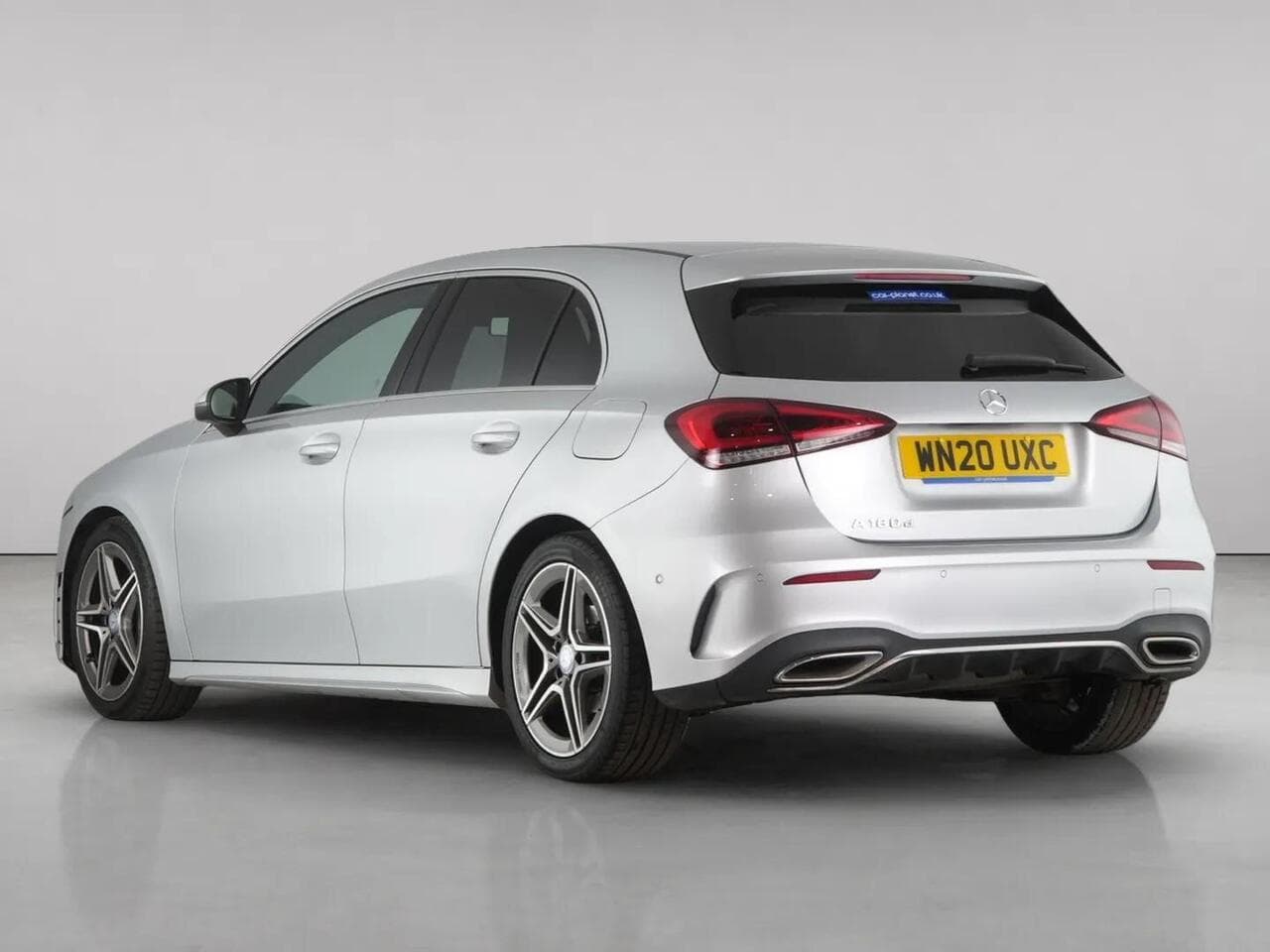Mercedes-Benz A Class thumbnail Rear Left