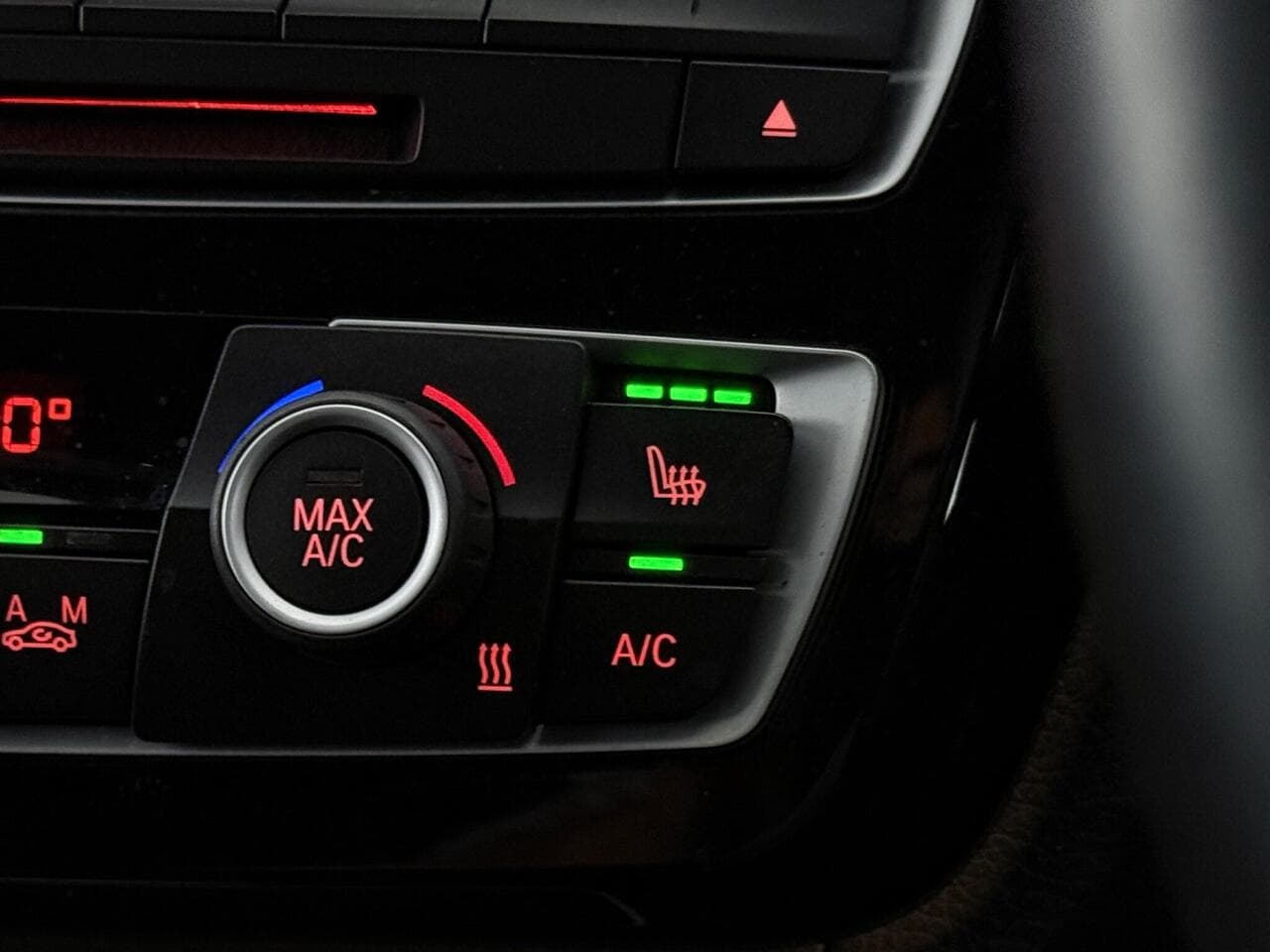 BMW 3 Series thumbnail Misc Controls
