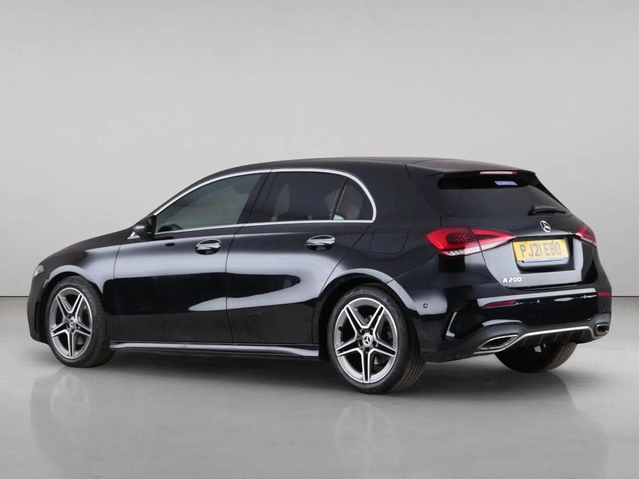 Mercedes-Benz A Class thumbnail Rear Left