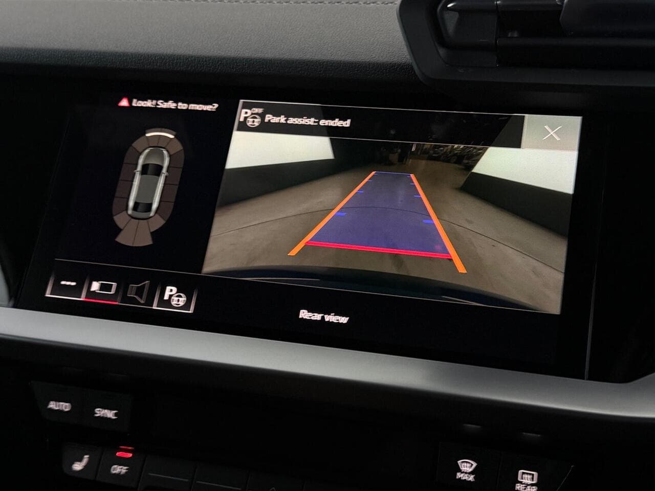 Audi A3 thumbnail Infotainment System