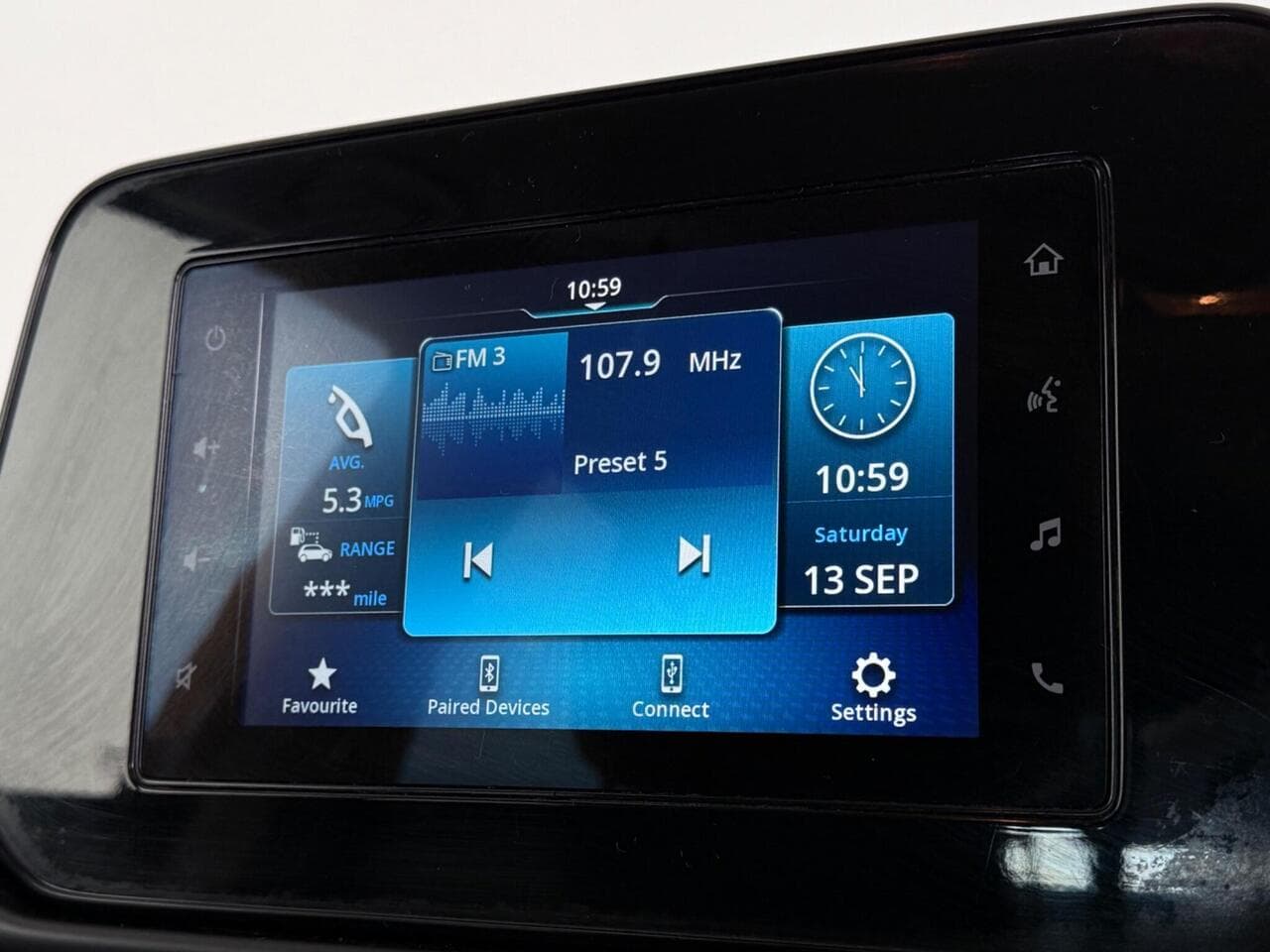 Suzuki S-Cross thumbnail Infotainment System