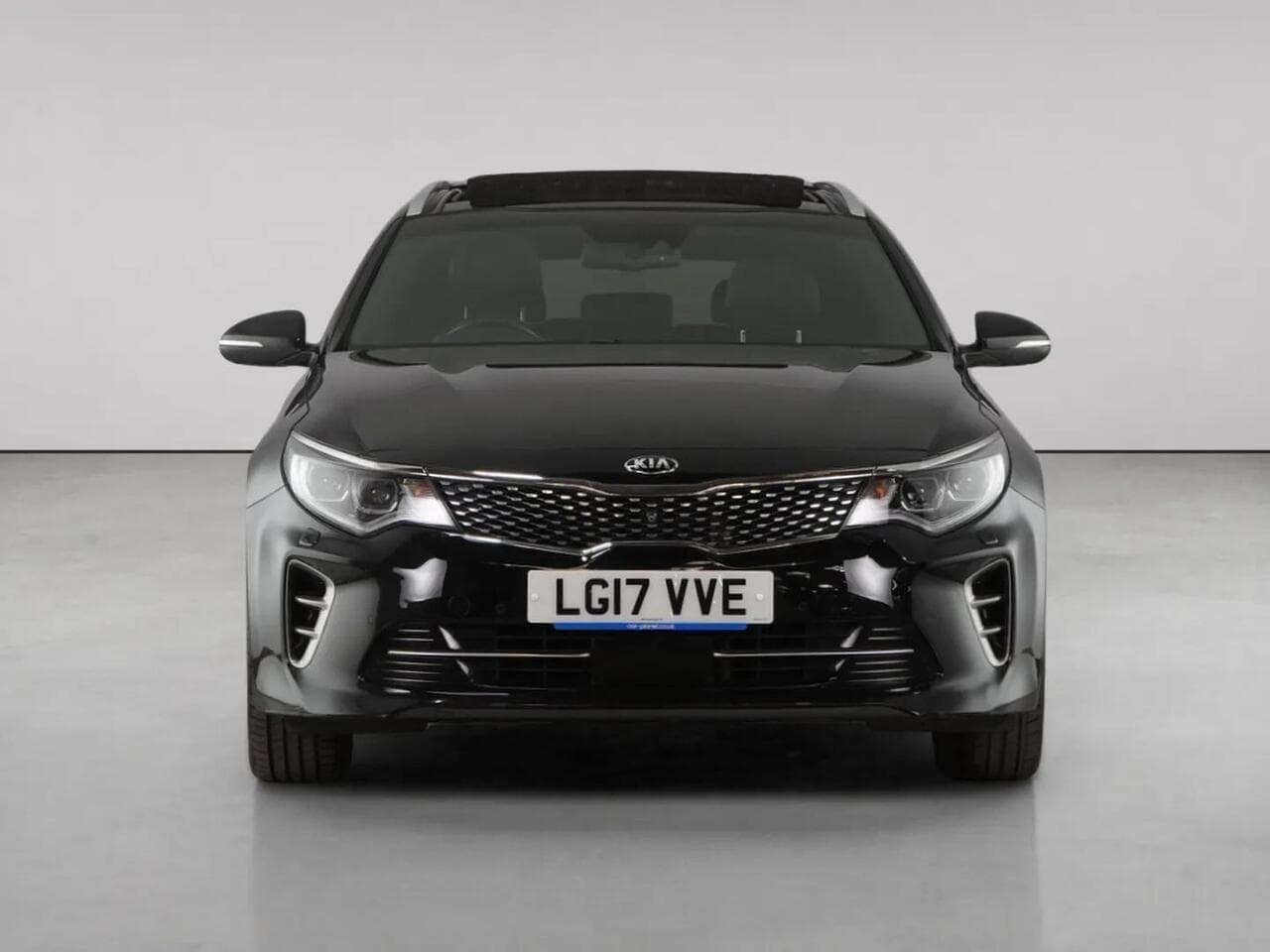 Kia Optima thumbnail Front