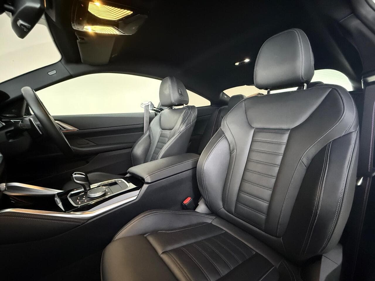 BMW 4 Series thumbnail Seat Front Passenger