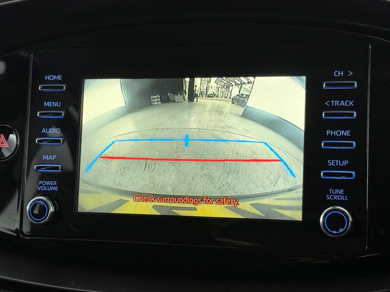 Toyota Aygo X thumbnail Driver Instruments