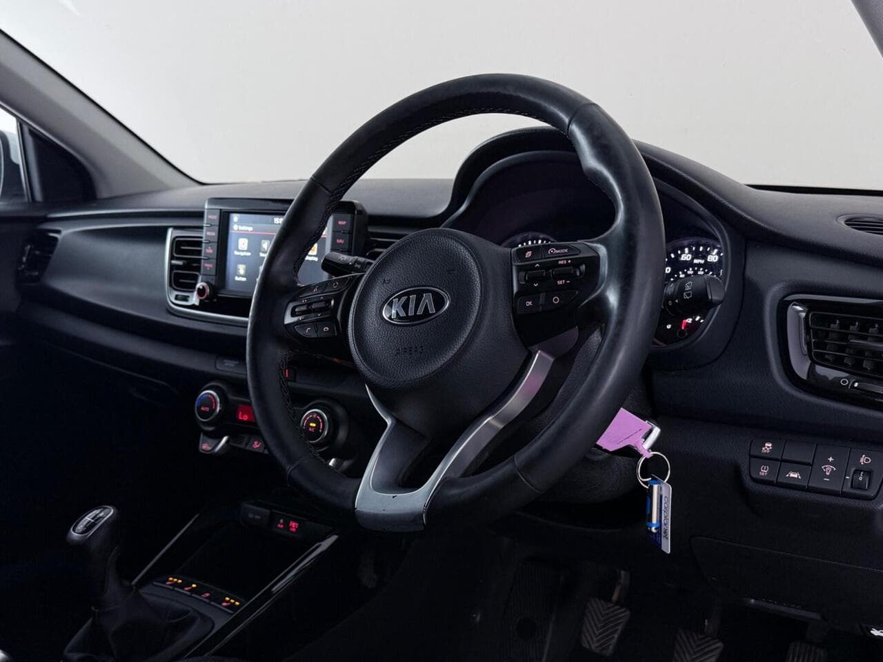 Kia Rio thumbnail Inconclusive