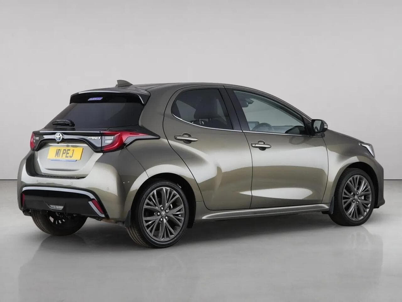 Toyota Yaris thumbnail Inconclusive