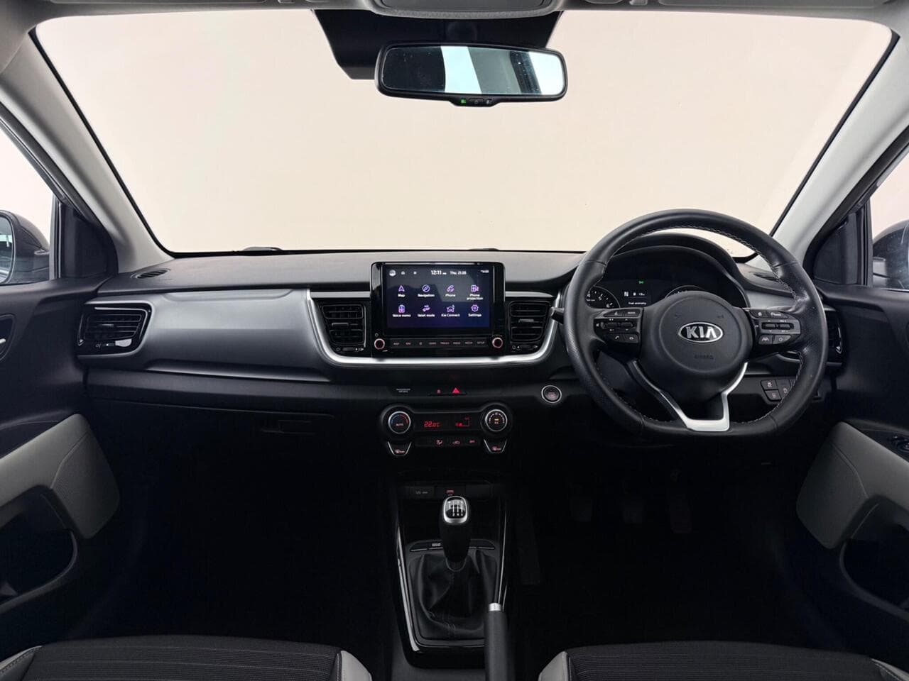 Kia Stonic thumbnail Interior Front