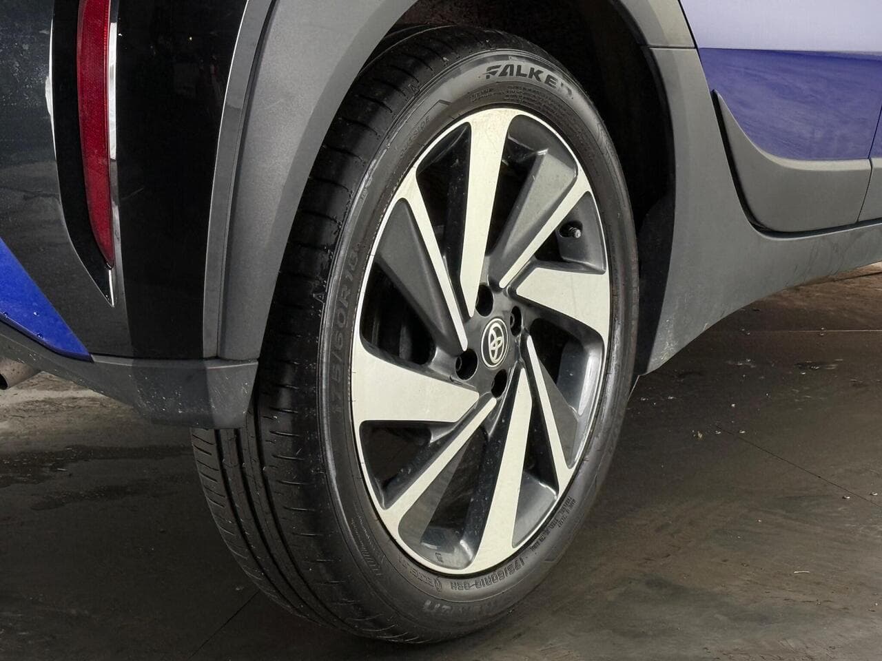 Toyota Aygo X thumbnail Wheel