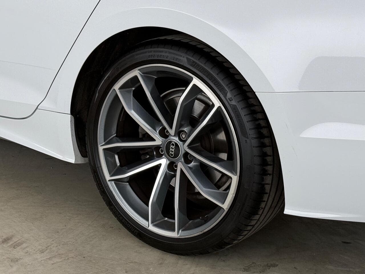 Audi A5 thumbnail Wheel