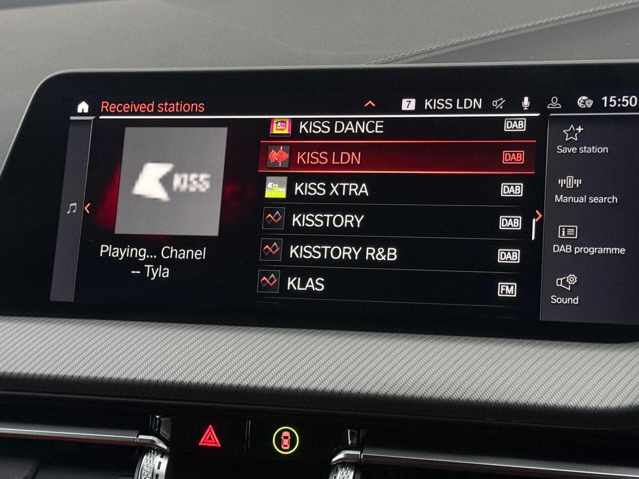 BMW 2 Series Gran Coupe thumbnail Infotainment System
