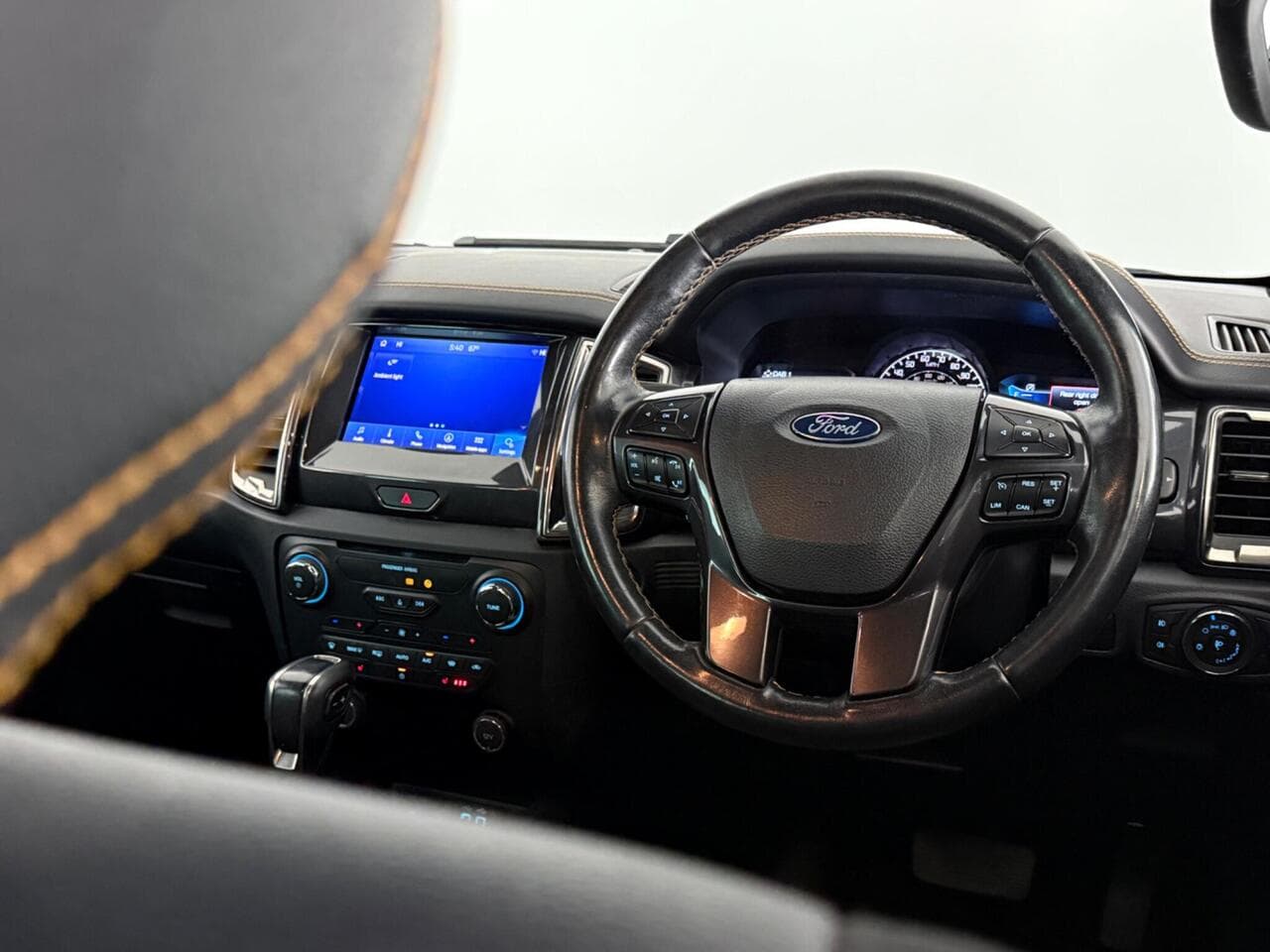 Ford Ranger thumbnail Steering Wheel