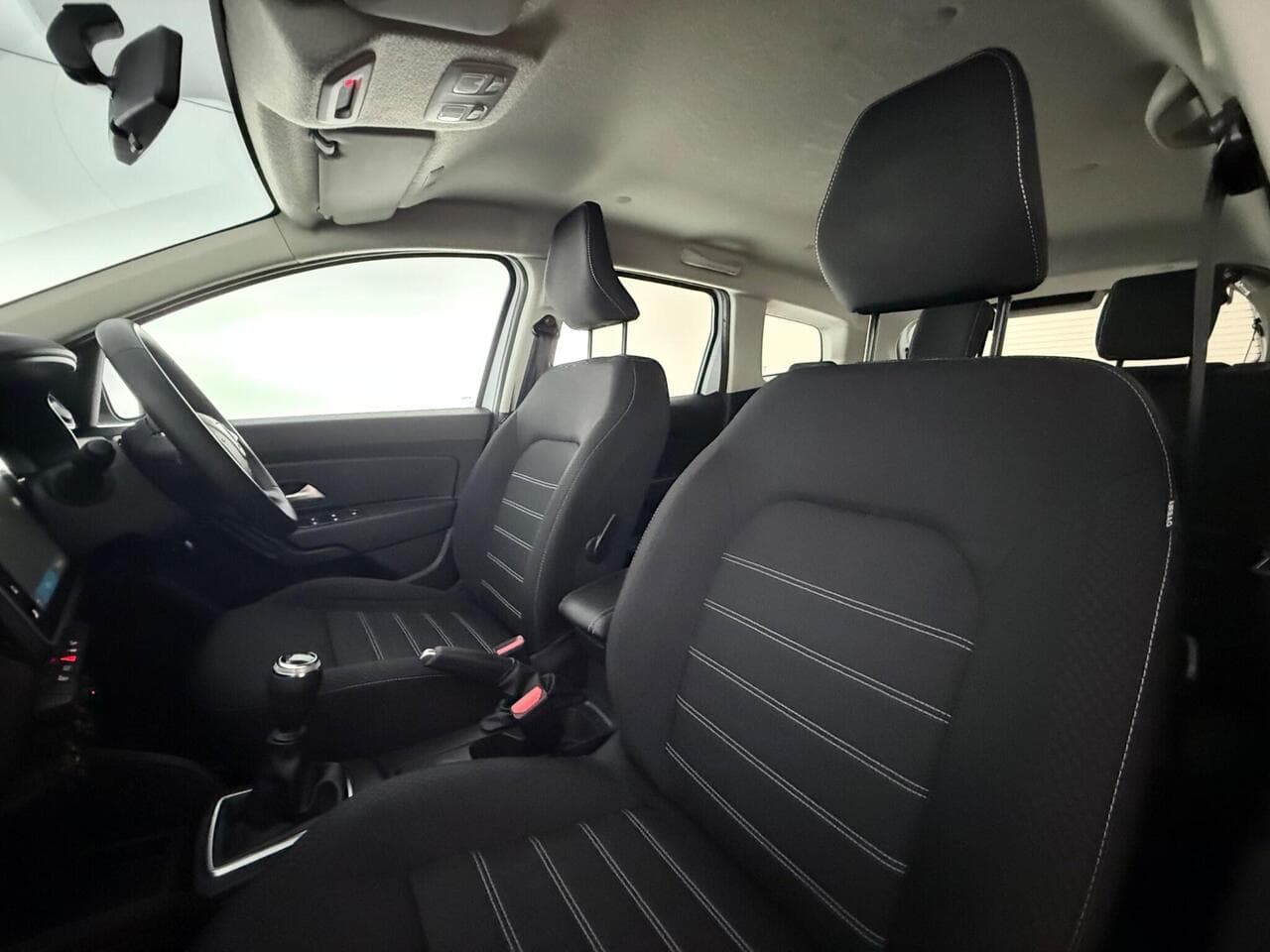 Dacia Duster thumbnail Seat Front Passenger