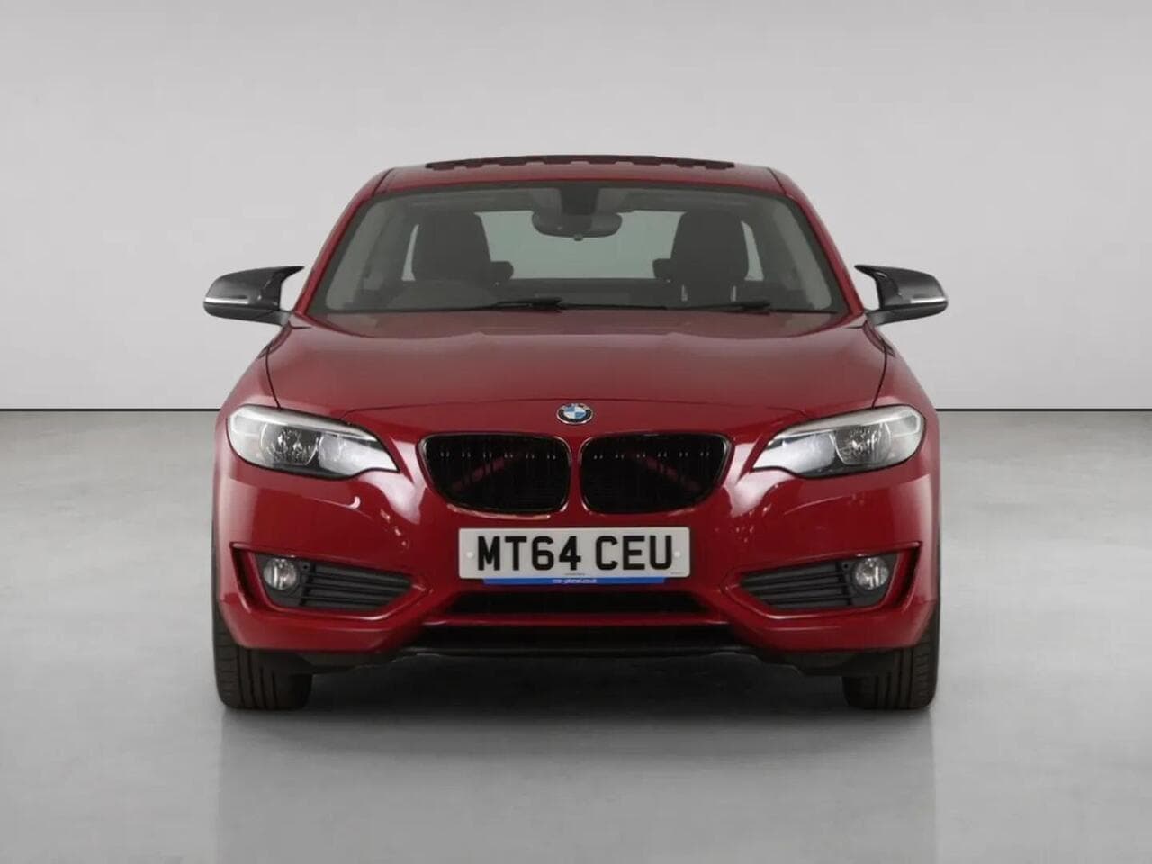 BMW 2 Series thumbnail Front