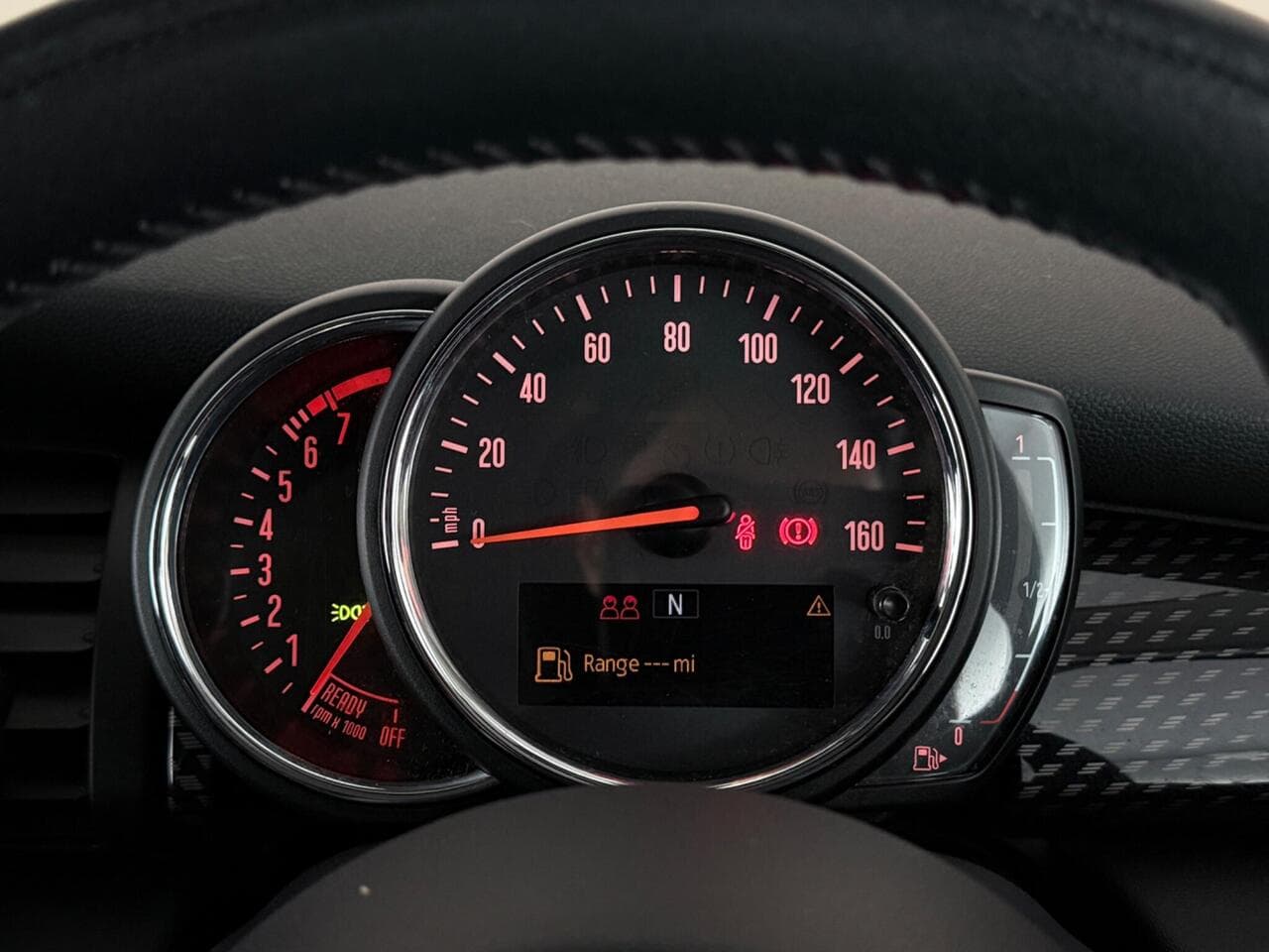 MINI Hatch thumbnail Driver Instruments