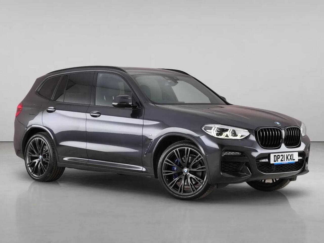 BMW X3 - BMW X3 2.0 20d MHT M Sport SUV 5dr Diesel Hybrid Auto xDrive Euro 6 (s/s) (190 ps)