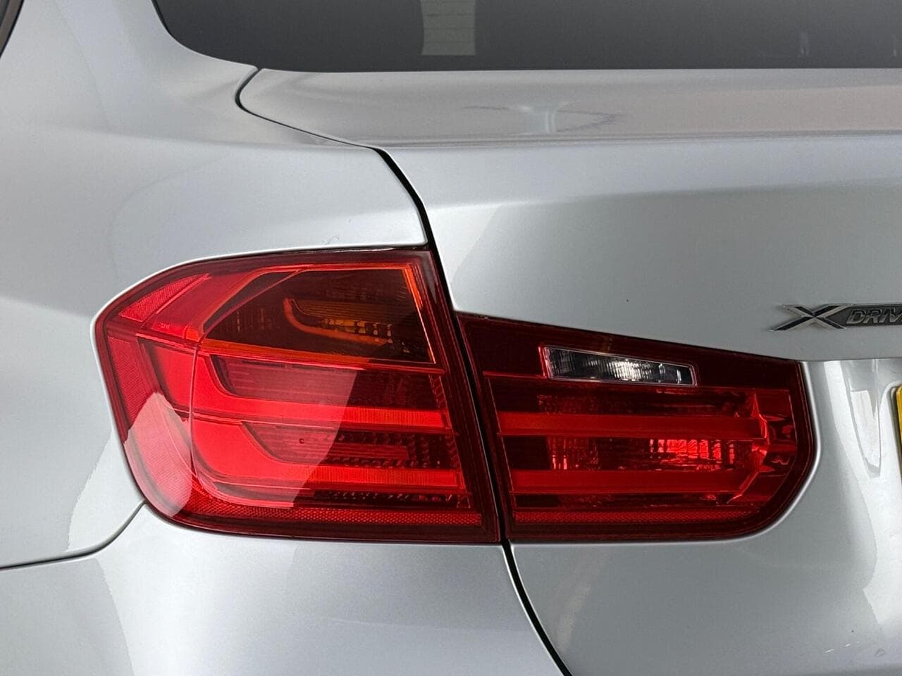 BMW 3 Series thumbnail Lights Rear