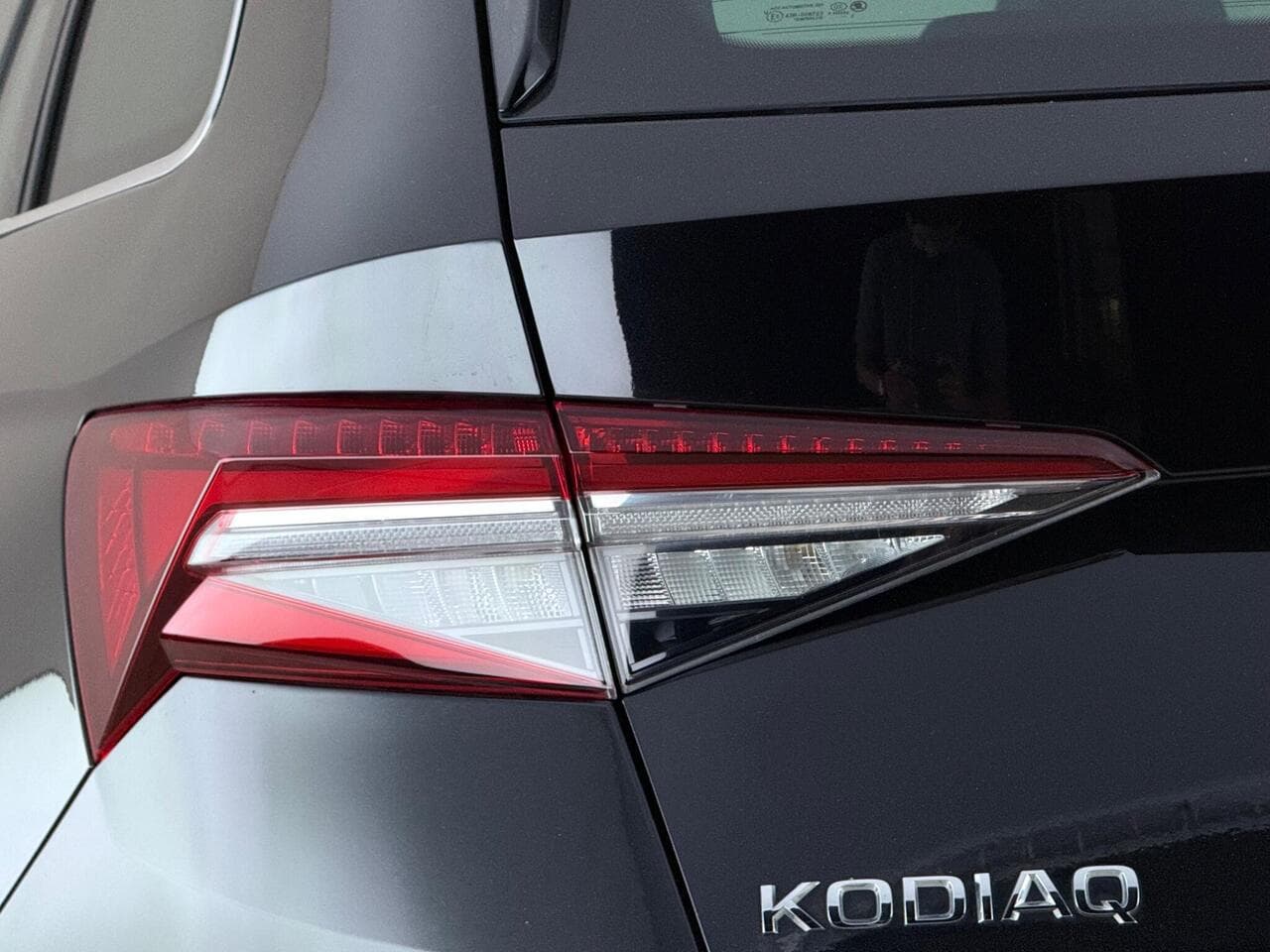 Skoda Kodiaq thumbnail Lights Rear