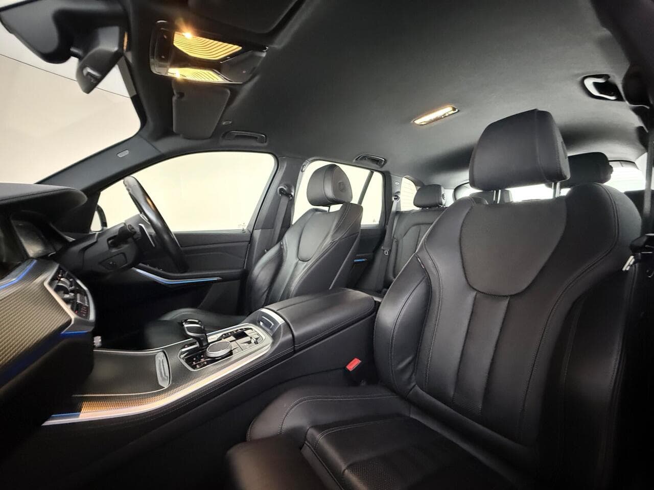 BMW X5 thumbnail Seat Front Passenger