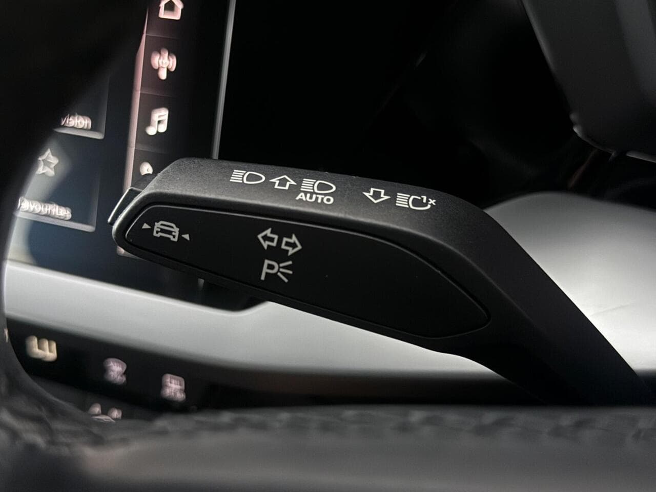 Audi A3 thumbnail Misc Controls