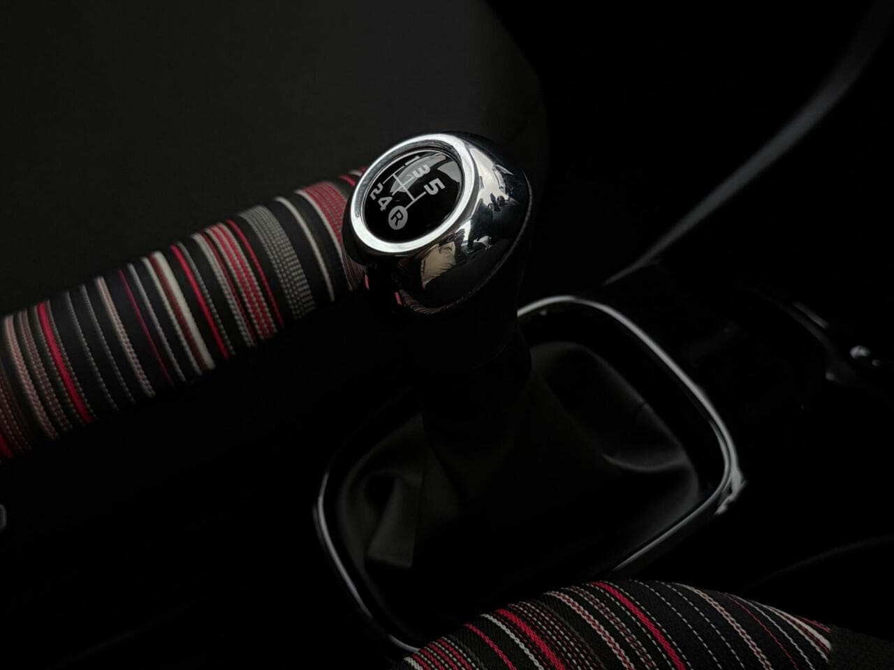 Citroen C1 thumbnail Interior Front