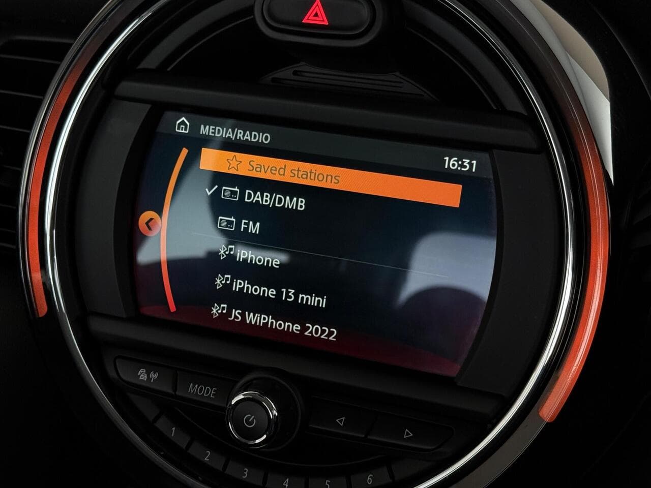 MINI Hatch thumbnail Inconclusive