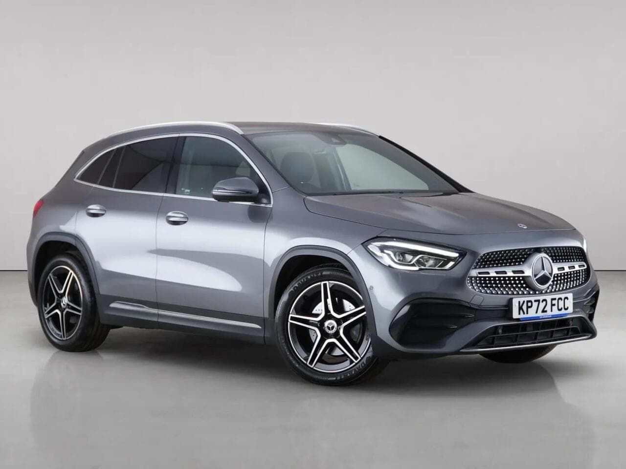 Mercedes-Benz GLA - Mercedes-Benz GLA 1.3 GLA200 AMG Line (Executive) 7G-DCT Euro 6 (s/s) 5dr
