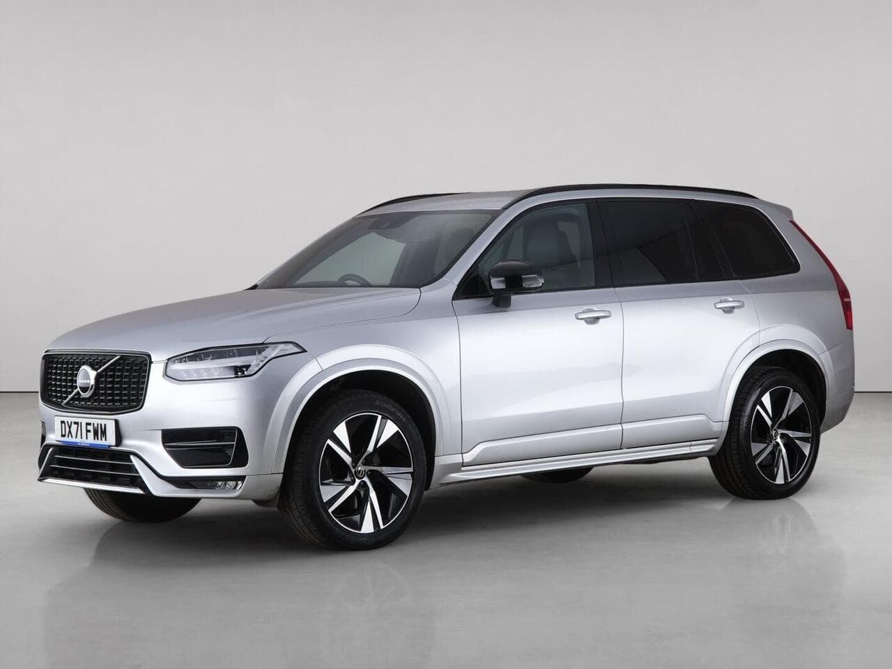 Volvo XC90 thumbnail Front Left