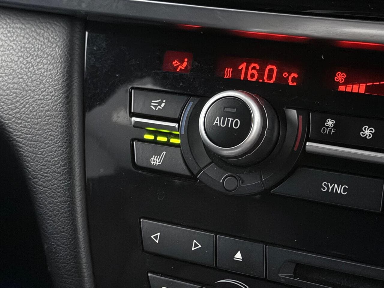 BMW X5 thumbnail Misc Controls