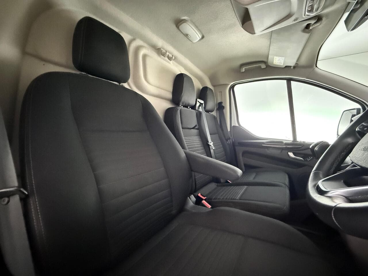 Ford Transit Custom thumbnail Seat Driver