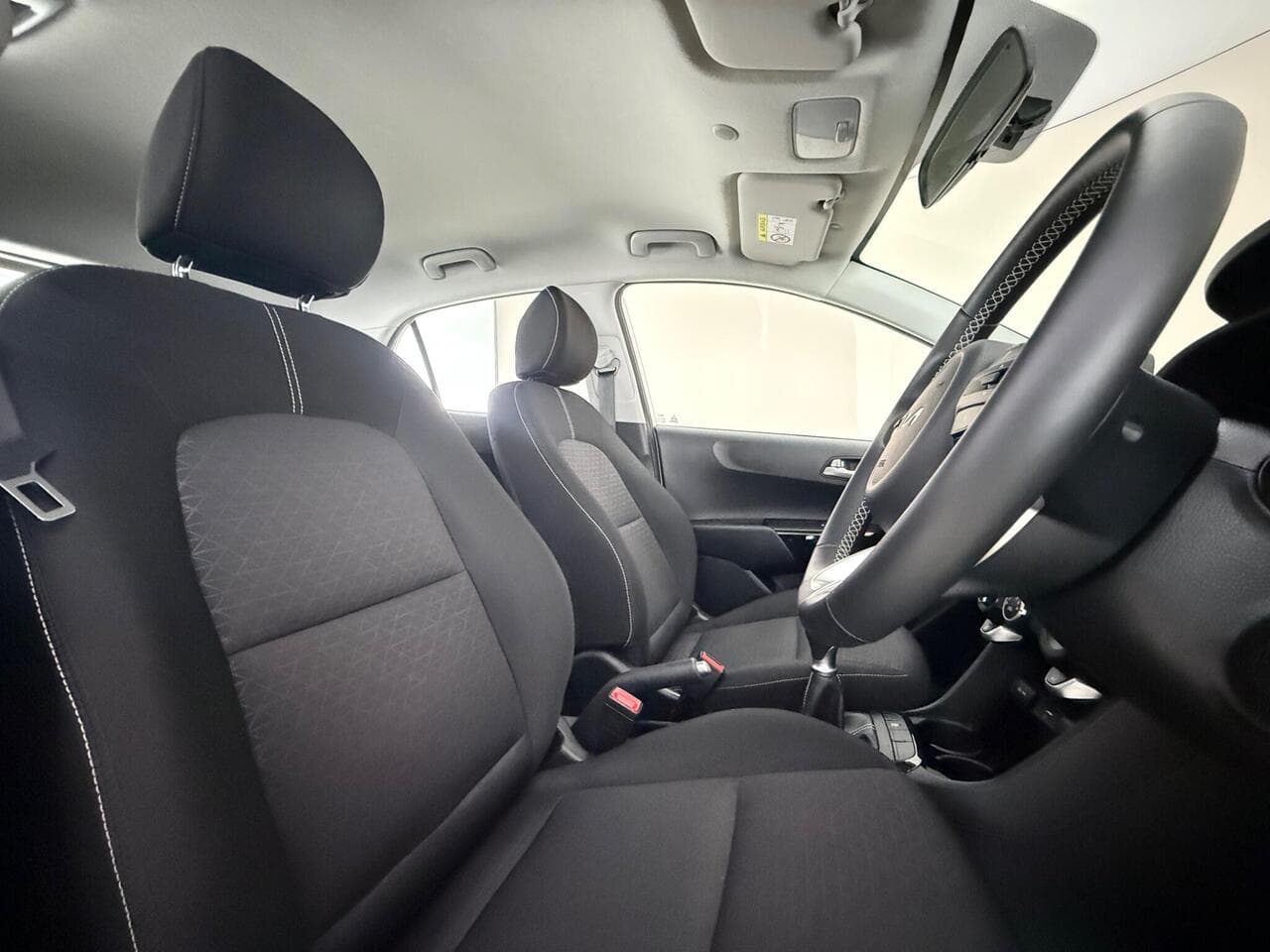 Kia Picanto thumbnail Seat Driver