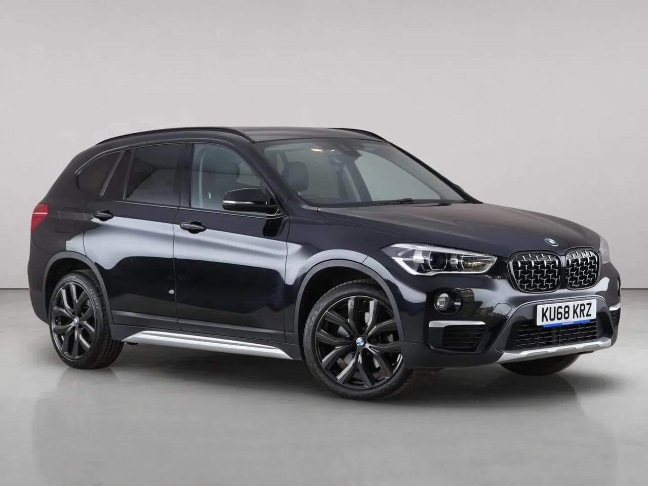 BMW X1 - BMW X1 2.0 20i xLine DCT sDrive Euro 6 (s/s) 5dr